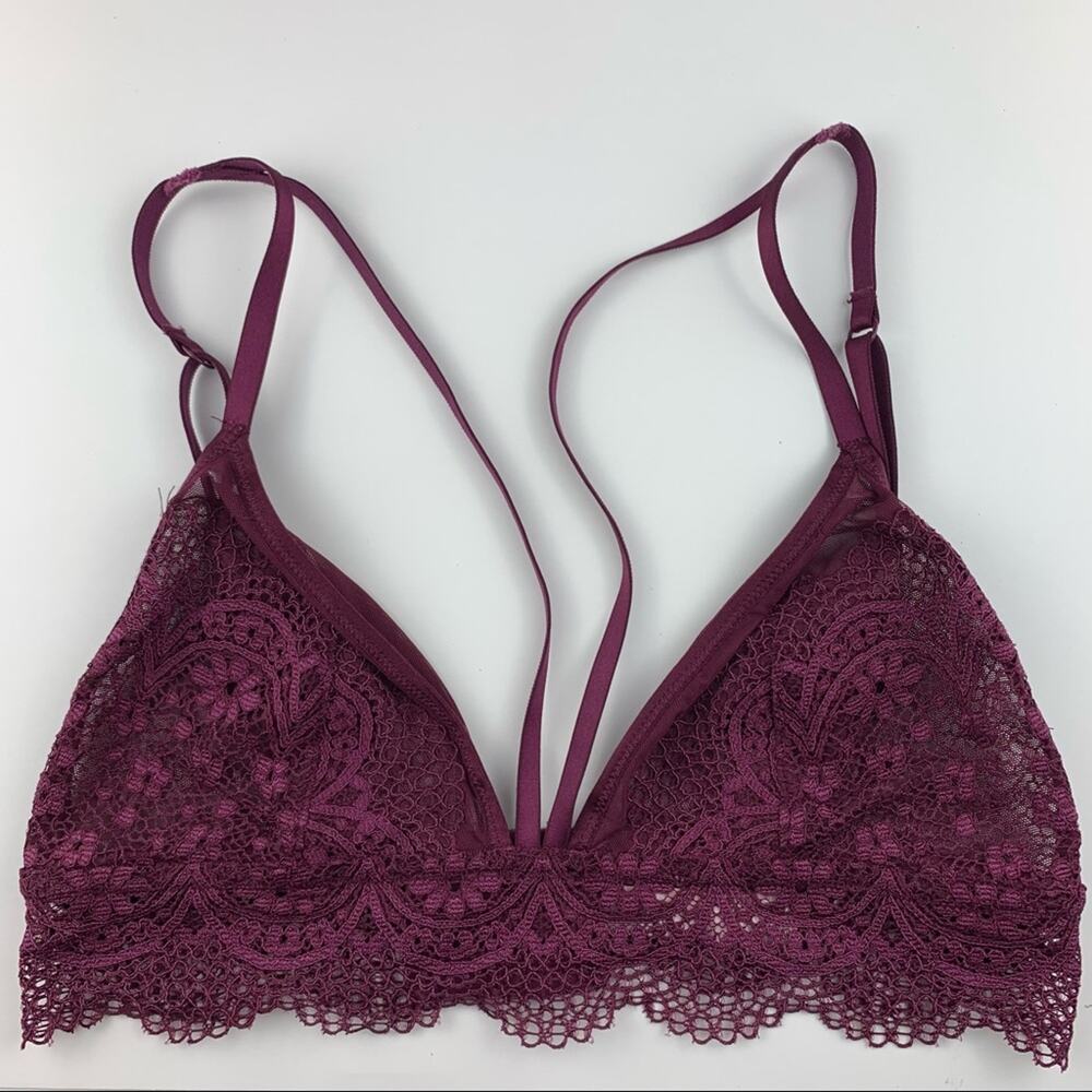 Victoria’s Secret Bralette Large #4255